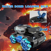 RC Tank Toys Four Wheel Drive Remote Control Car 2.4G Gesture Control