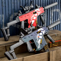 Vector Guns Soft Bullets Toy Gun