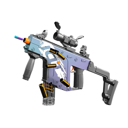 Vector Guns Soft Bullets Toy Gun