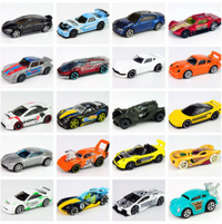 1:64 Scale Mini Racing Cars - Collector Set