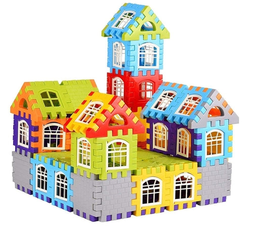 Creative Bricks and Blocks Building Set